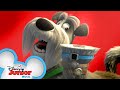 I Love Clocks ⏰| Music Video | Puppy Dog Pals | Disney Junior
