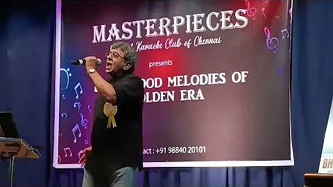Kamal sheth performing for Masterpieces 4th Annive...