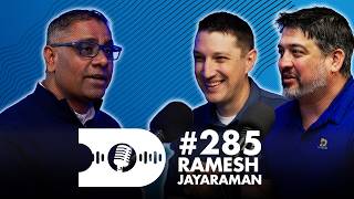 Getting to Know the CEO with Ramesh Jayaraman | Daktronics Experience Podcast 285