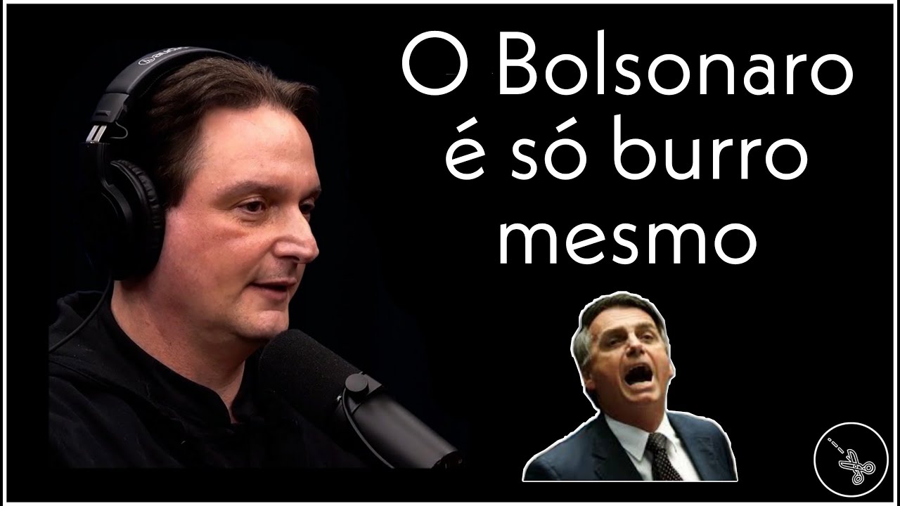 Daniel Mastral (FLOW) – O Bolsonaro é Satanista?