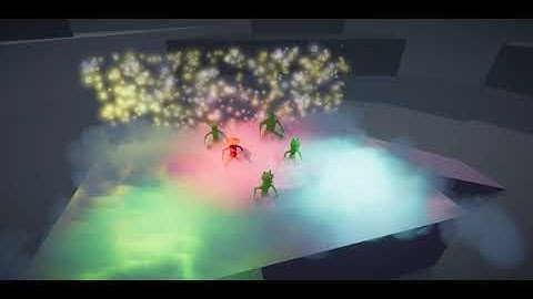 Unity Learn Submission - Particle Systems