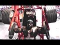 Superhuman Chest Workout| Kali Muscle