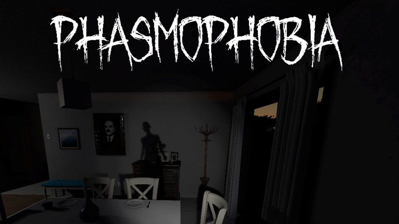 【Phasmophobia】実家のような安心感