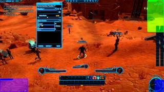 Celebrity SWTOR Patch 1.2 - Interface Editor (UI), ft. Towelliee Wealth