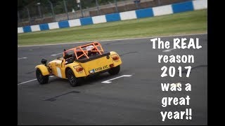 2017 Caterham Supersport - A year in Motorsport as a new racing driver