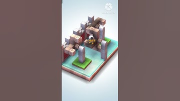 How to Solve Mekorama Swing ESTATE Level 26