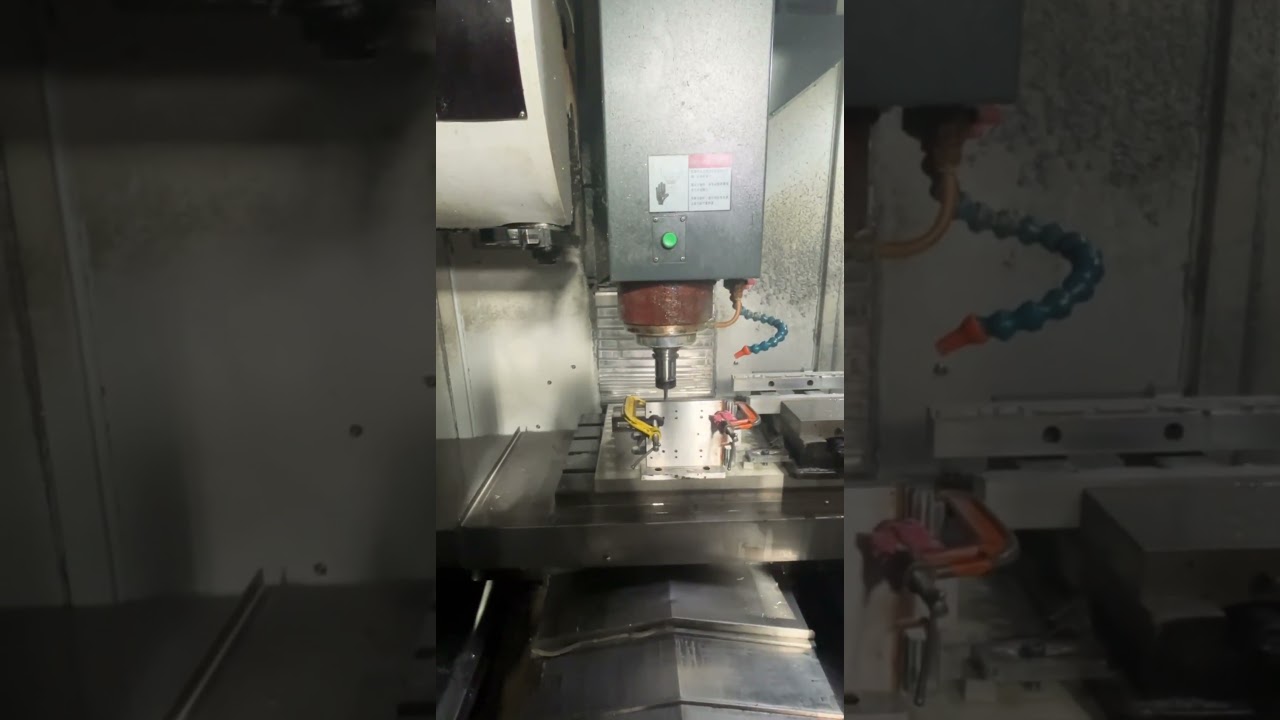 CNC Machine service in China 