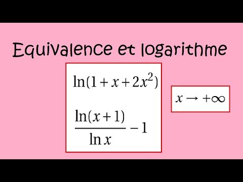Vídeo: A que Ln é equivalente?