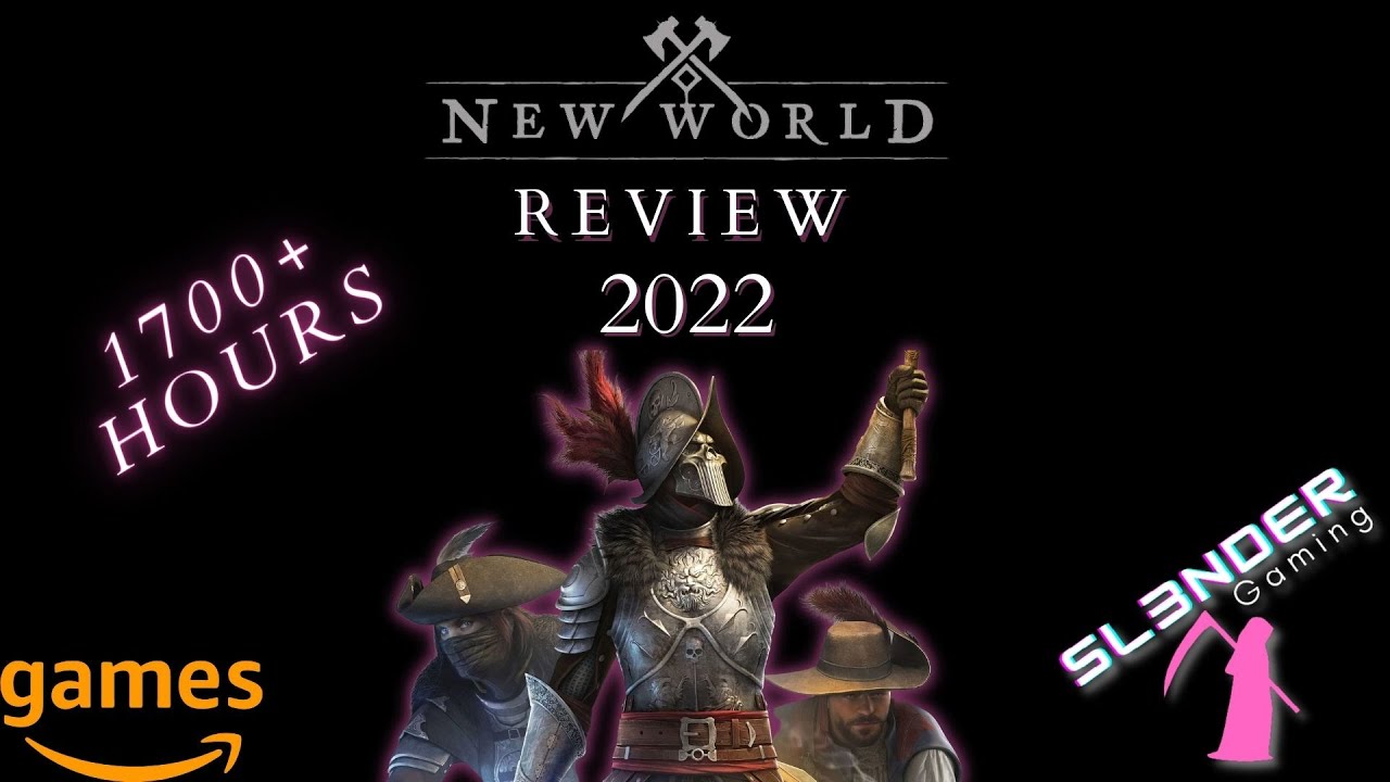 New World Review in 2022 Should You Play?