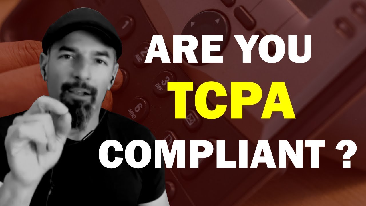 Are You Being TCPA Compliant? Scalable Call Center Sales with Eric Troutman