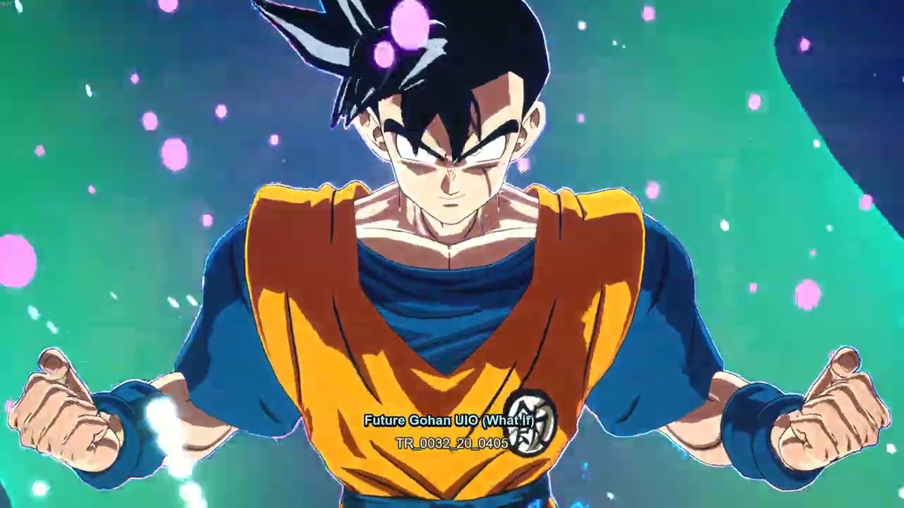 Future Gohan All Transformations (What If) vs Frieza Black | Sparking Zero Mods