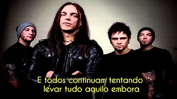 Bullet For My Valentine - Cries In Vain (Legendado)