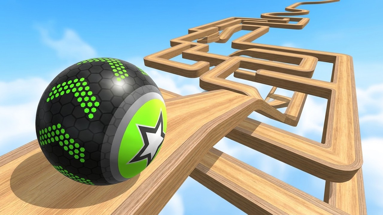 🔴Going Balls LIVE Non-Stop SpeedRun, Portal Run, Gameplay