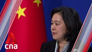 Trump administration to add China's SMIC, CNOOC to blacklist: Reports