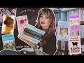 read all month with me!! | reading wrap up *spoiler free*