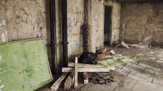 UE4  - Abandoned Building [1080p] [Marketplace]