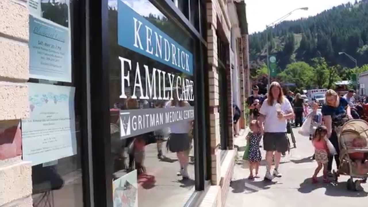 55th Annual Locust Blossom Festival Parade Kendrick, Idaho YouTube