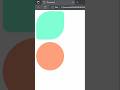 border_radius in html css #html #css #coding #viral #short #feed