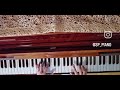 FRIQTAO WOKE UP IN JAPAN Piano Tutorial