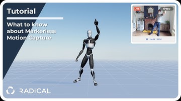 How to get started with markerless motion capture I RADiCAL I Part 01
