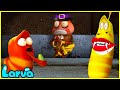 LARVA TUBA 🍎🐛🍎Witch🍎🐛🍎 ẤU TRÙNG TINH NGHỊCH🍎🐛🍎LARVA FAMILY 2023