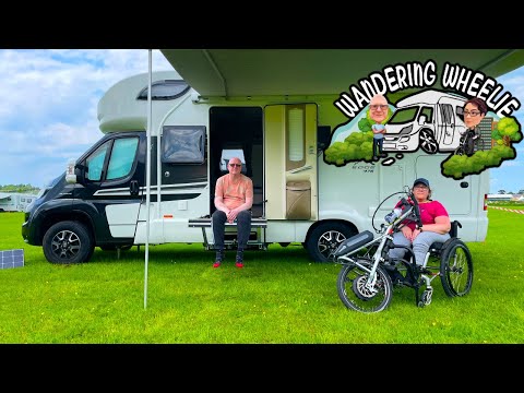 Wheelchair Accessible Motorhome Conversion | Swift Edge 476