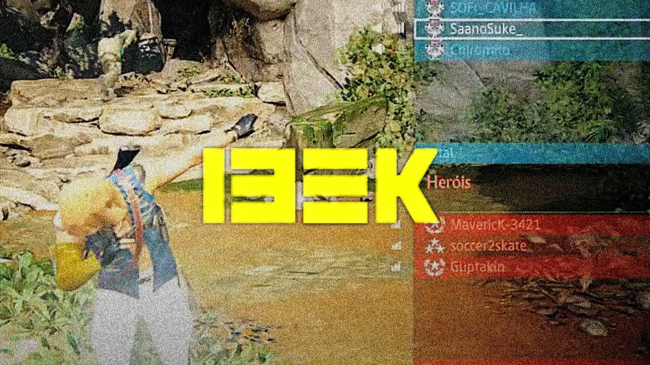 Uncharted 4 | 13Ek vs Team Omega (Guptakin, soccer2skate, zillaman38) | UMG #31