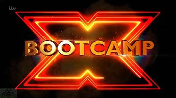 The X Factor UK 2016 Bootcamp Episode 8 Intro Full Clip S13E08