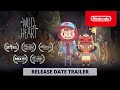 The Wild at Heart - Release Date Trailer - Nintendo Switch