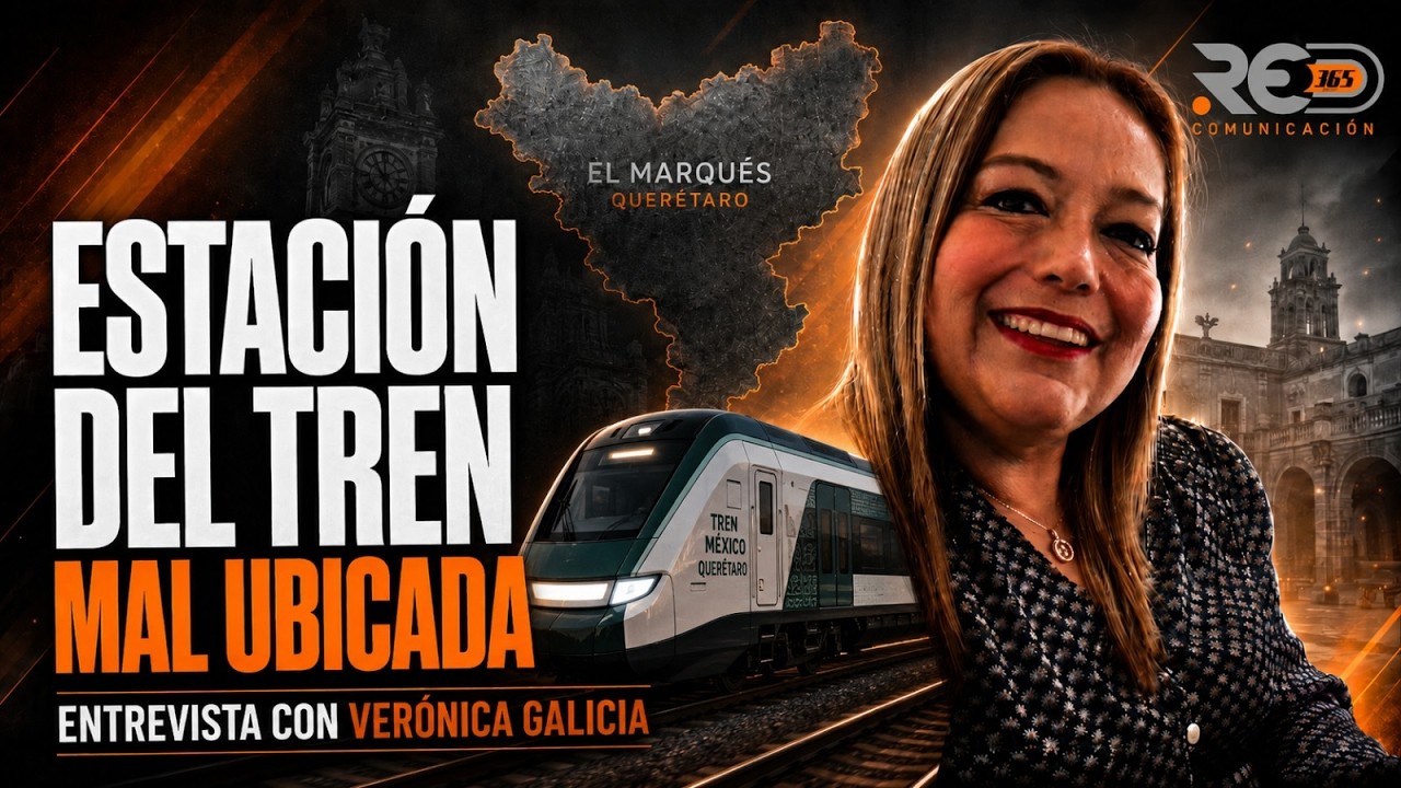 “Llevo 20 años queriendo El Marqués”: Alejandrina Galicia reta al 2027