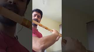     Chhukar Mere Man Ko flute  chhukarmeremanko kishorekumar yaraana love