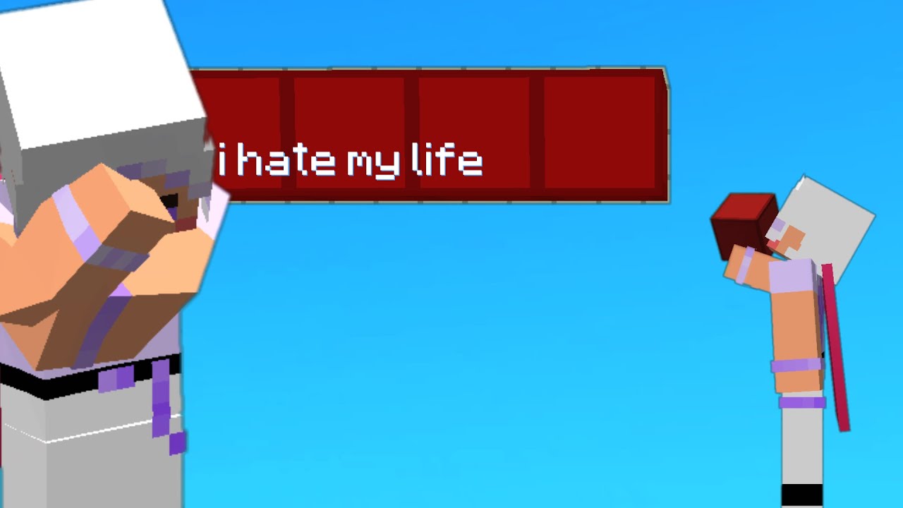 Minecraft moments that are somewhat questionable