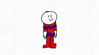 Magically turning into random objects