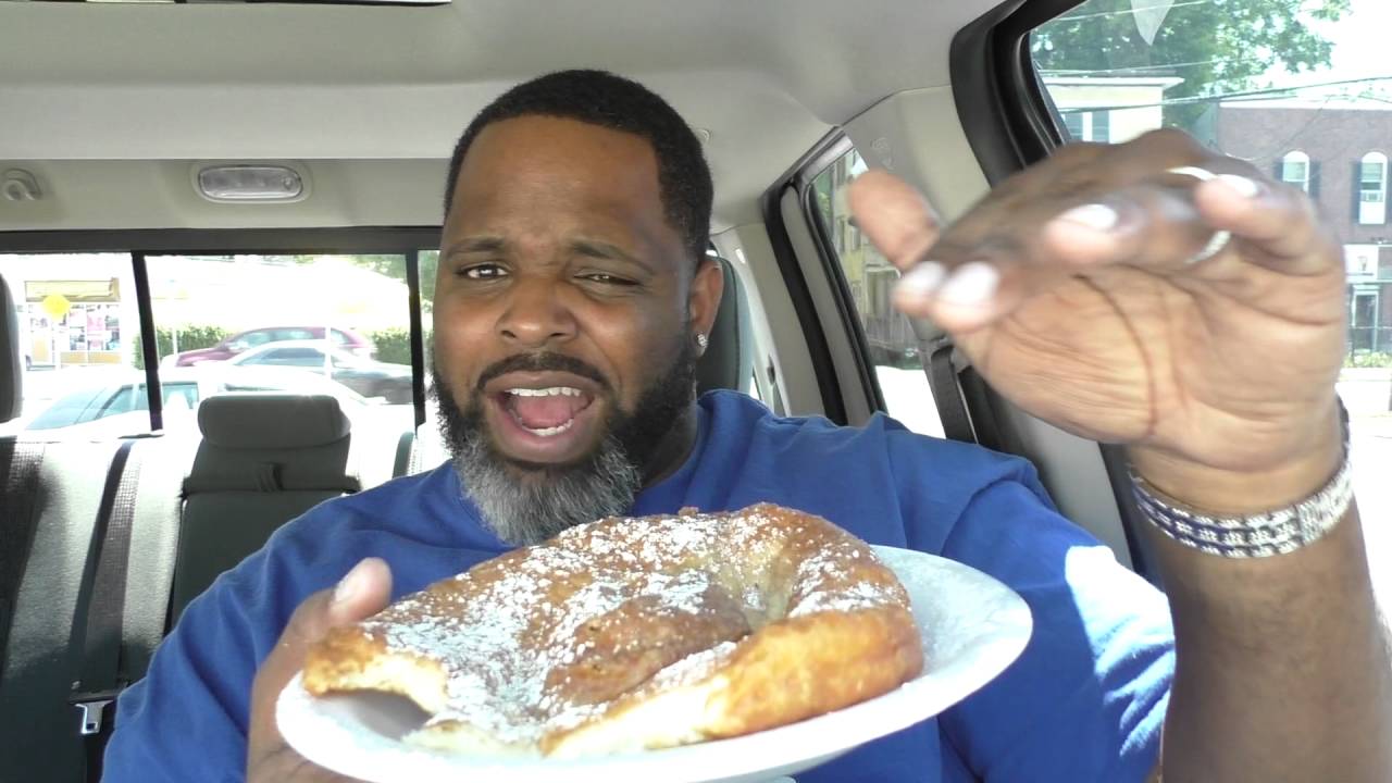 vlogs in spanish Fried Dough Freestyle | BARZ'