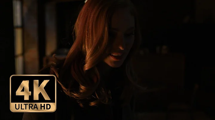 Matt tells Karen about his powers. 4K Daredevil (S...