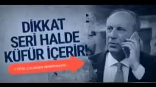 Muharrem ince küfür