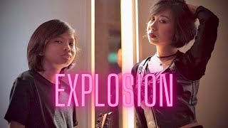 Miniatura del video "Explosion (Official Music Video)                                        Collaborate With Ei Satt"