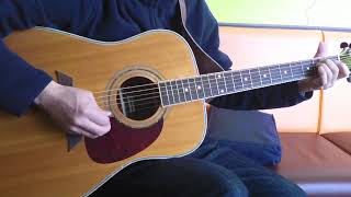 Elioth アコースティックギター Elioth B305 DEMO PLAY - YouTube