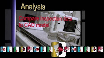 Verisurf X Model Based Inspection Video