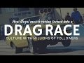 DRAG racing car culture for true street speed lovers