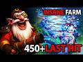 How to HARD CARRY with Sniper in 7.41c - Ultra Farmed Immortal Gameplay