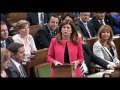 Hon. Rona Ambrose Stands Up For NEBC!