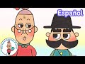 LA ABUELA MOTTAINAI EN EL REINO DE LA MAGIA【animación oficial】- Español