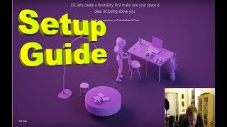 Setup Guide - Windows Mixed Reality VR Headset