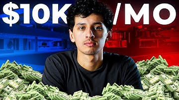 The 6 Best Ways To Make $10,000/Month
