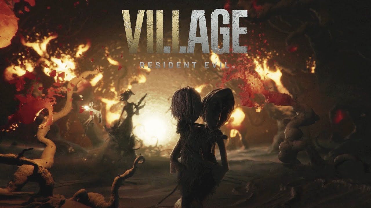 VILLAGE OF SHADOWS FULL VERSION - Bonus Movie | Resident Evil