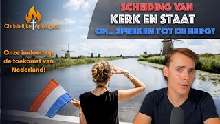 Download Lagu De Scheiding van Kerk en Staat - Een excuus voor Christenen om niet te spreken tot Nederland...? MP3 Download Lagu De Scheiding van Kerk en Staat - Een excuus voor Christenen om niet te spreken tot Nederland...? MP3