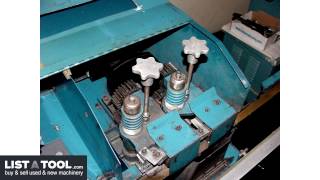 Falls 131 Deburring Machine