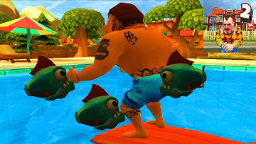 Dark Riddle 2 Mod MENU ( All Skin ) Story Mode Update New Game TOOTHYPOOL