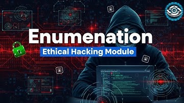 Enumeration in Ethical Hacking | Complete Guide (2024) | NewVersionHacker